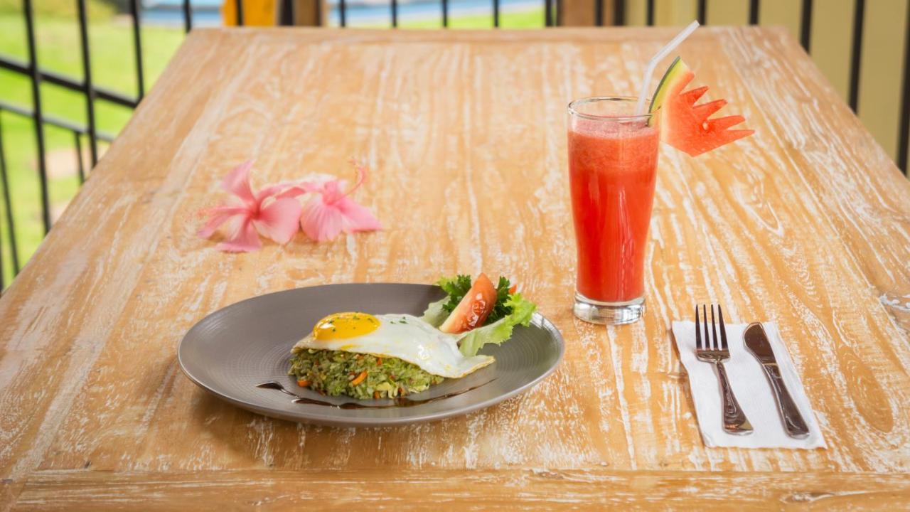Abhirama Villas And Spa 乌布 外观 照片