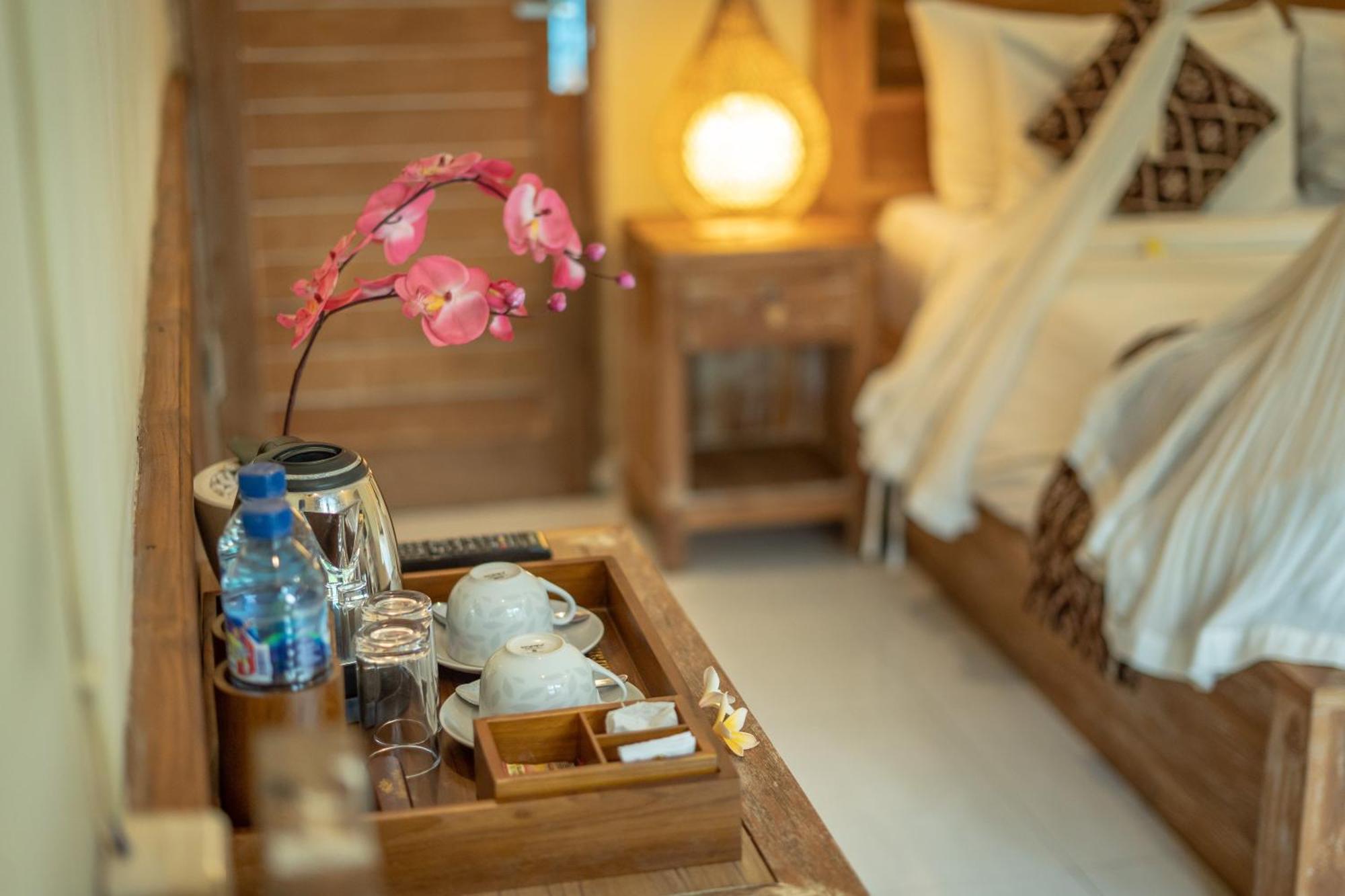 Abhirama Villas And Spa 乌布 外观 照片